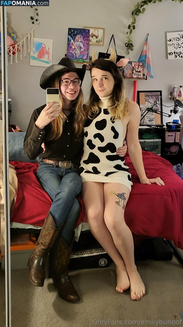emilybunie / emilybunoof ヌード OnlyFans  流出写真 #65