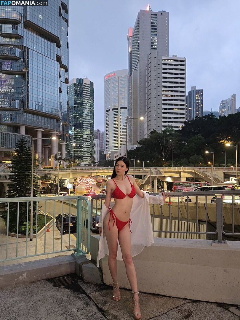 Emilyck Chan / emily_0224 / emilyk8z ヌード OnlyFans  流出写真 #9