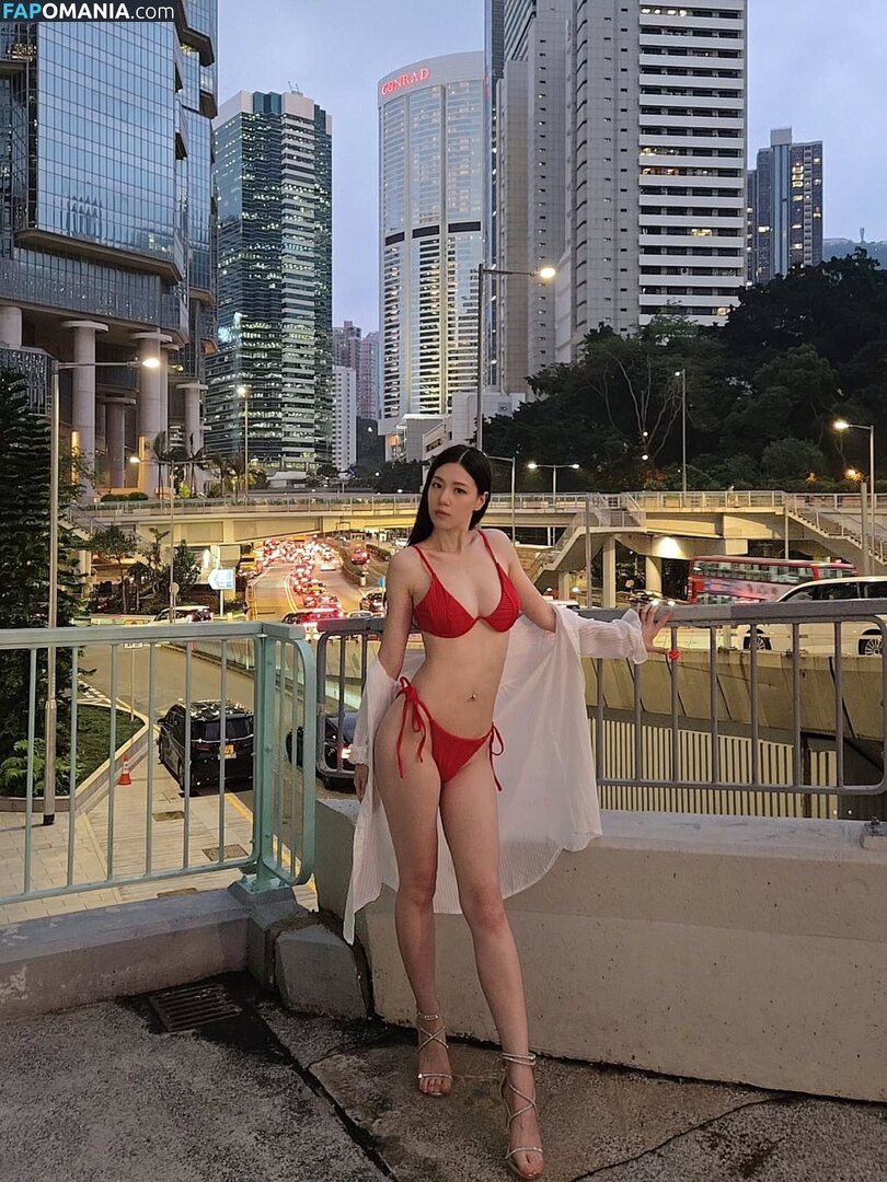 Emilyck Chan / emily_0224 / emilyk8z ヌード OnlyFans  流出写真 #11
