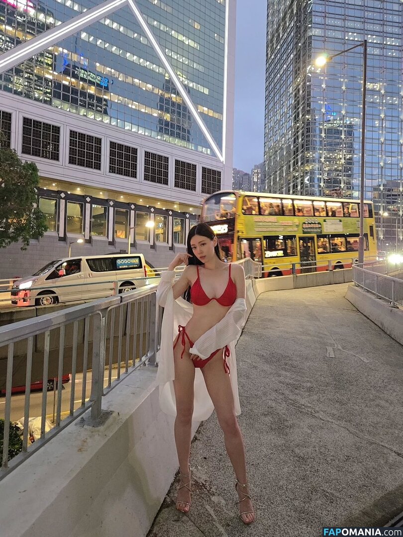 Emilyck Chan / emily_0224 / emilyk8z ヌード OnlyFans  流出写真 #16