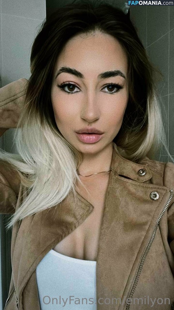 emilyon ヌード OnlyFans  流出写真 #2