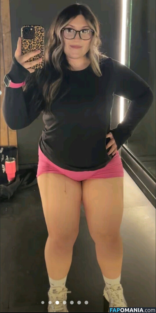 Emilysaucedo22 / Sauceyliftzz ヌード OnlyFans  流出写真 #1