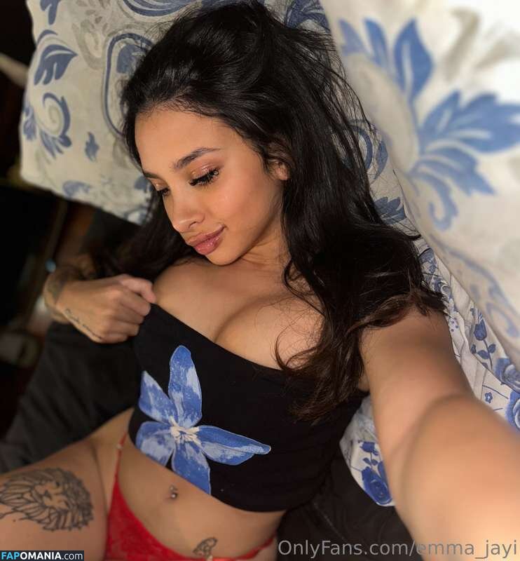 emma_jayi / theofficial_emma_ ヌード OnlyFans  流出写真 #5