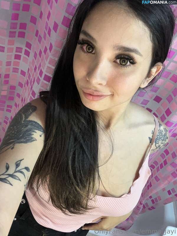 emma_jayi / theofficial_emma_ ヌード OnlyFans  流出写真 #13