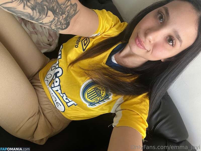 emma_jayi / theofficial_emma_ ヌード OnlyFans  流出写真 #17