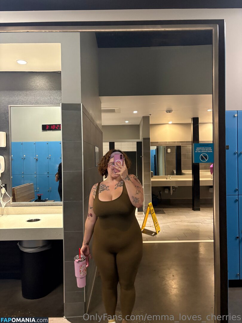 emma_loves_cherries / emmalovescherries ヌード OnlyFans  流出写真 #2