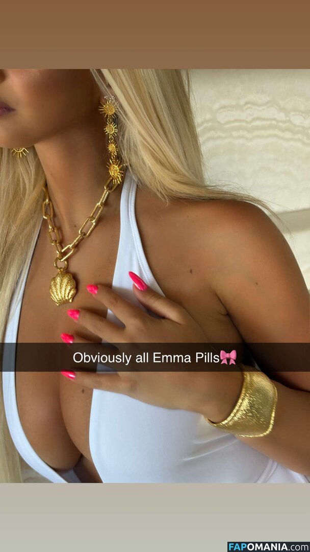 Emma Pillemer / emmapill ヌード OnlyFans  流出写真 #12