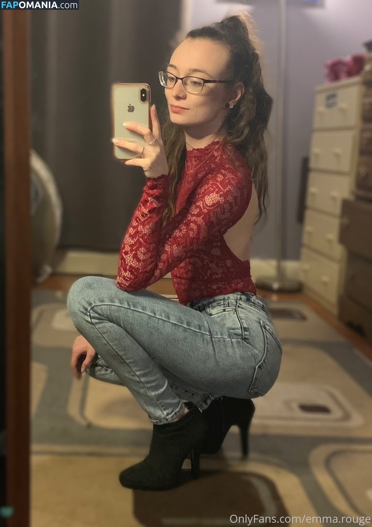 emma.rouge / emmarogue ヌード OnlyFans  流出写真 #25