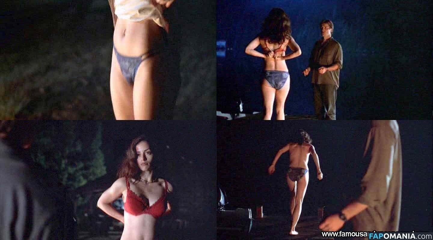 Emmanuelle Vaugier ヌード OnlyFans  流出写真 #10
