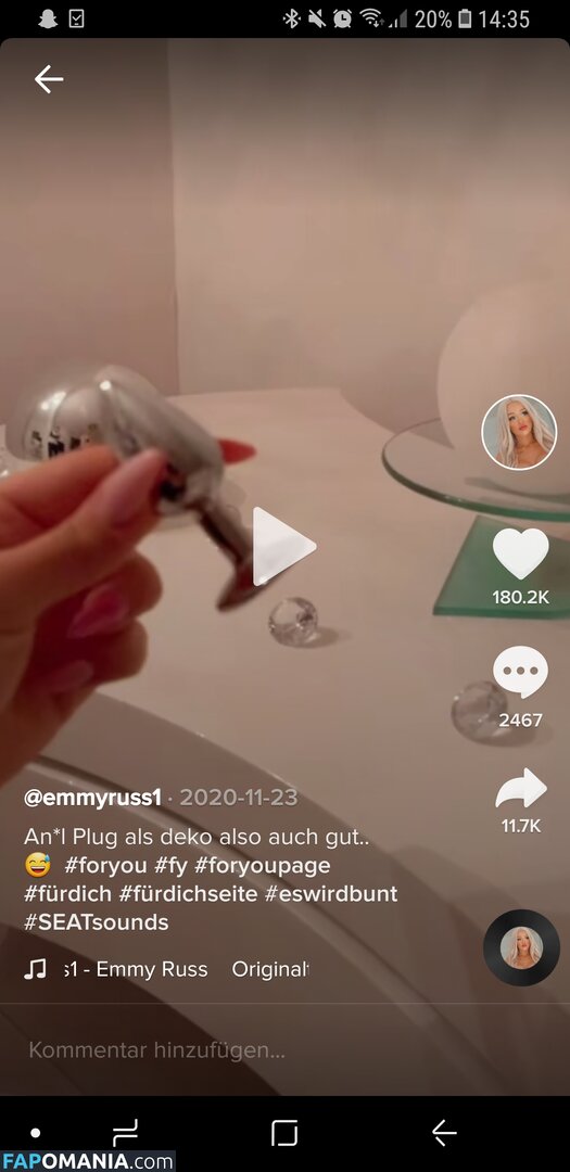 Emmy Russ / emmyruss ヌード OnlyFans  流出写真 #9