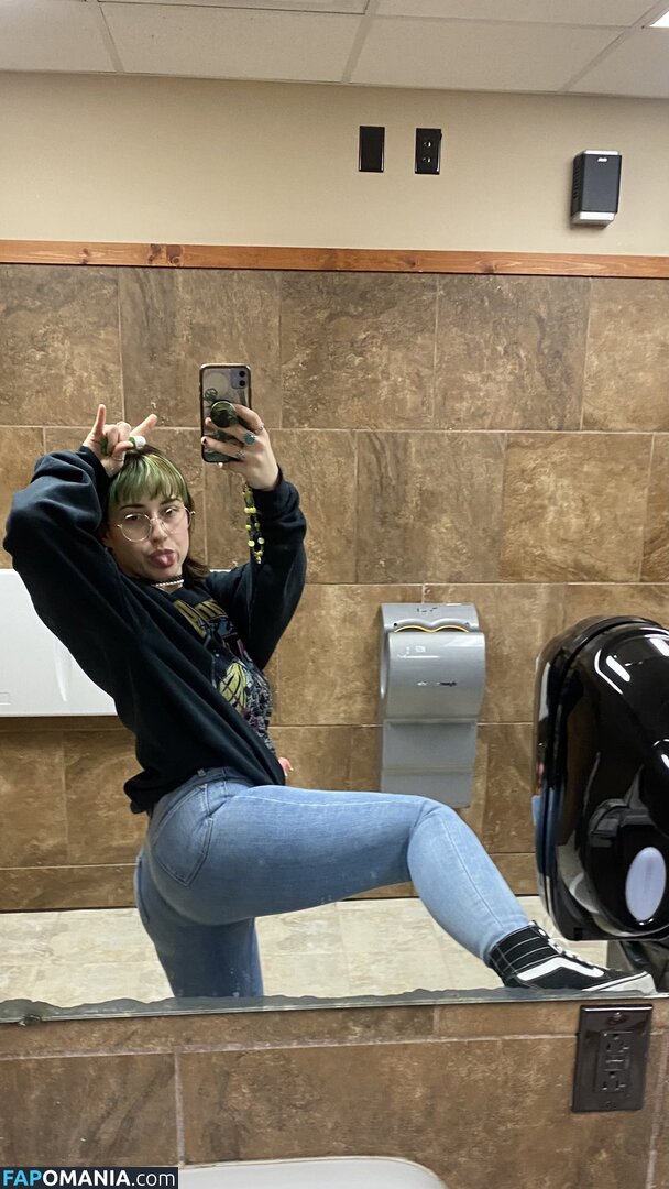 emocranberries / emocranberry ヌード OnlyFans  流出写真 #3