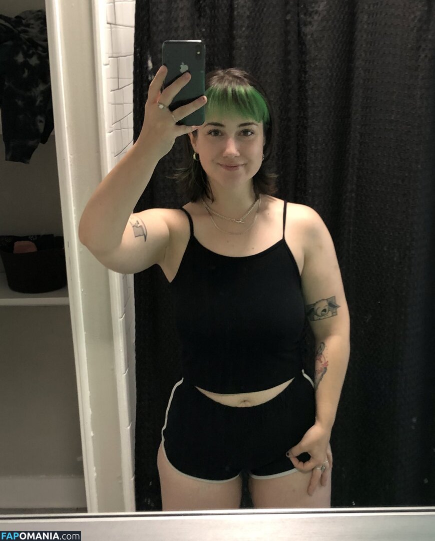 emocranberries / emocranberry ヌード OnlyFans  流出写真 #8