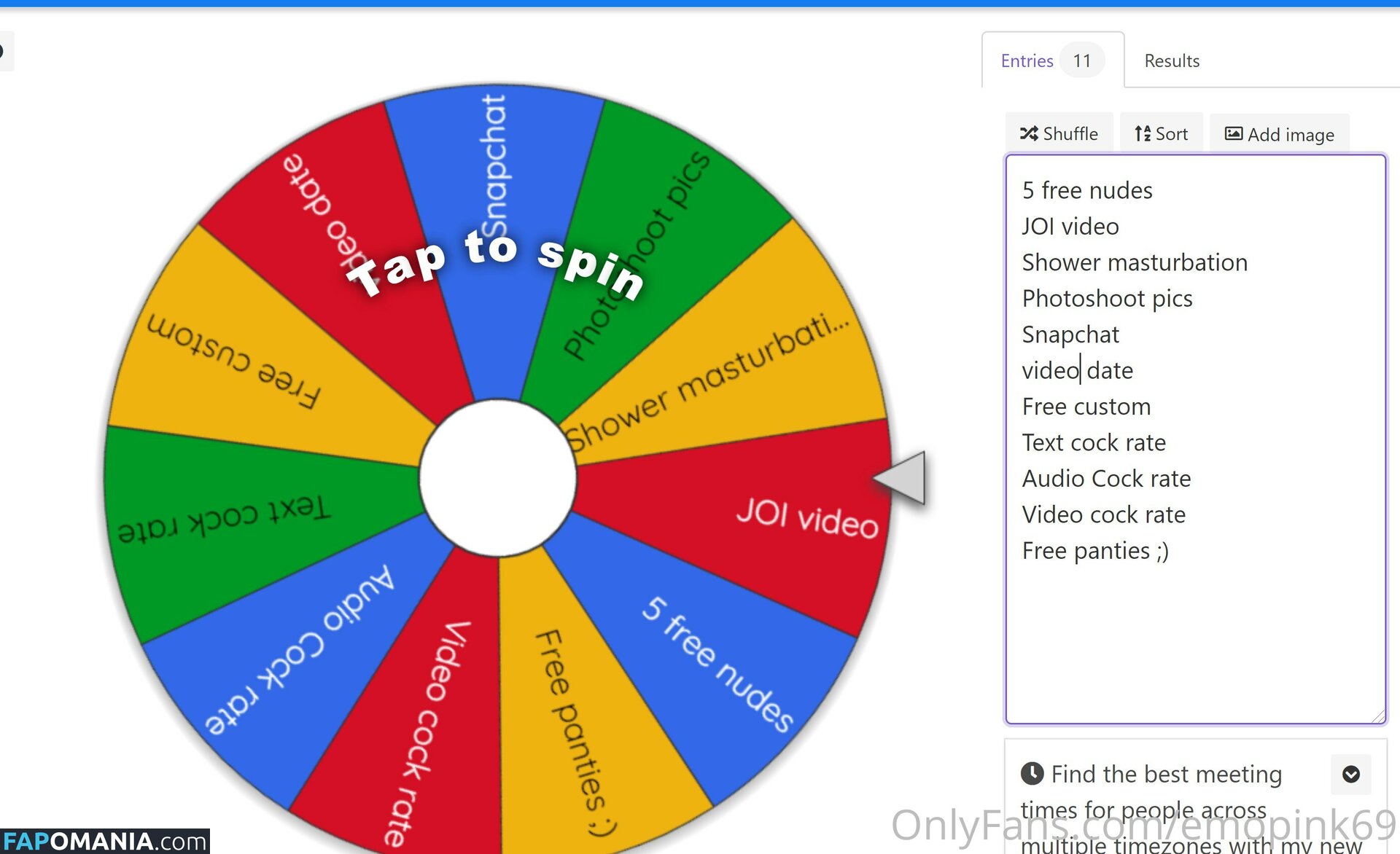 emopink69 / tv ヌード OnlyFans  流出写真 #59