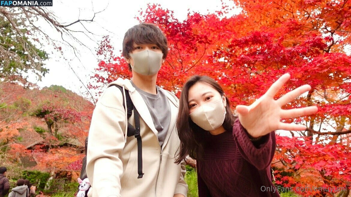 emuyumi / emuyumi.couple ヌード OnlyFans  流出写真 #7