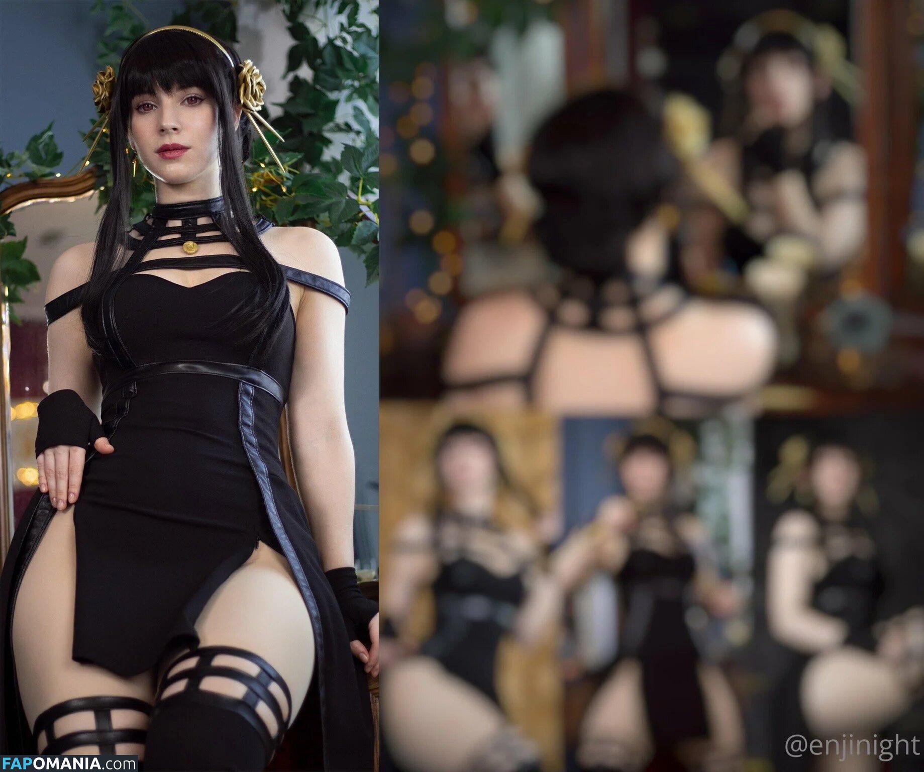 Enji Night ヌード OnlyFans  流出写真 #1