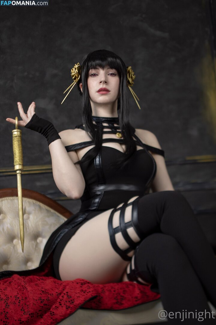Enji Night ヌード OnlyFans  流出写真 #2