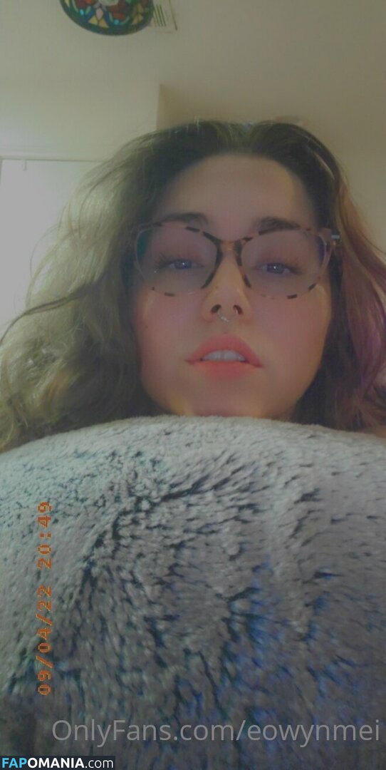 eowynmei / meahchantae__ ヌード OnlyFans  流出写真 #1