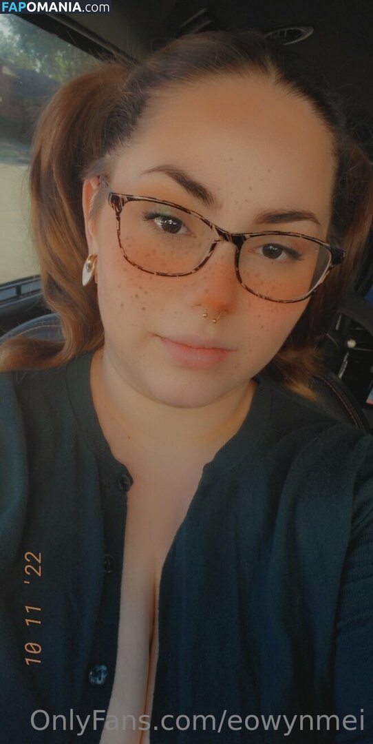 eowynmei / meahchantae__ ヌード OnlyFans  流出写真 #15