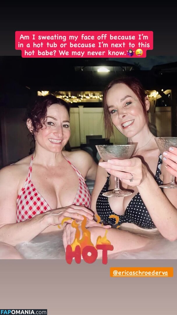 Erica Schroeder / ericaschroederva ヌード OnlyFans  流出写真 #2