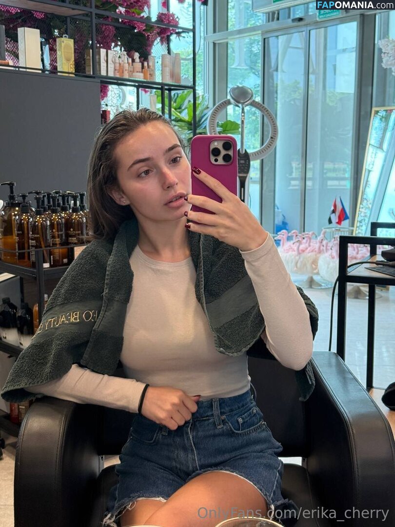 erika_cherry / erika_cherry_ ヌード OnlyFans  流出写真 #323