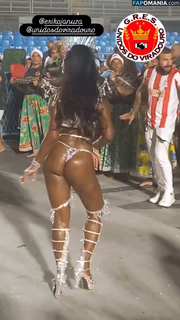 Erika Januza / erikajanuza ヌード OnlyFans  流出写真 #2