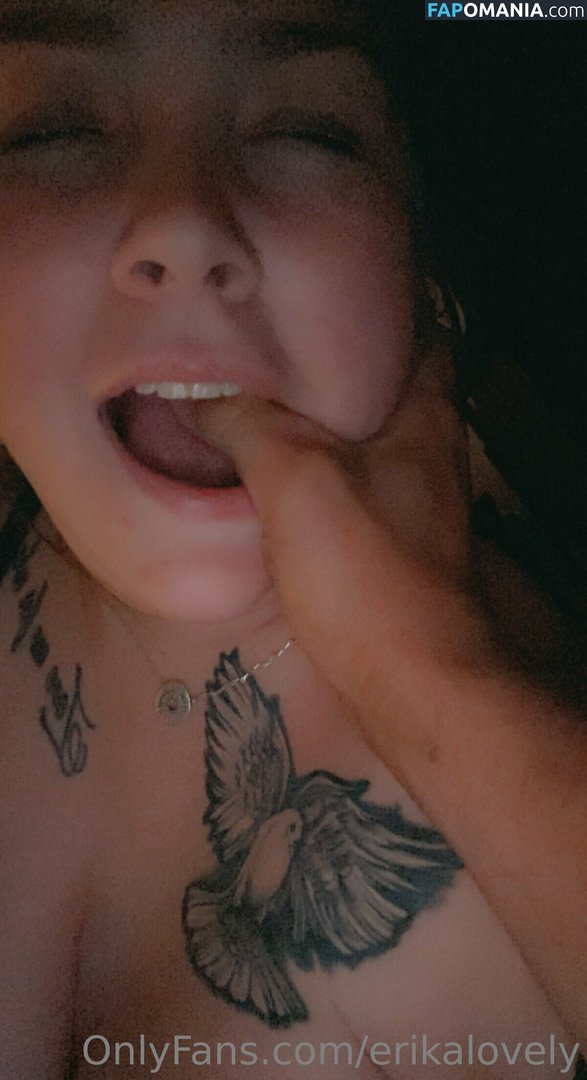 erikalovely ヌード OnlyFans  流出写真 #18