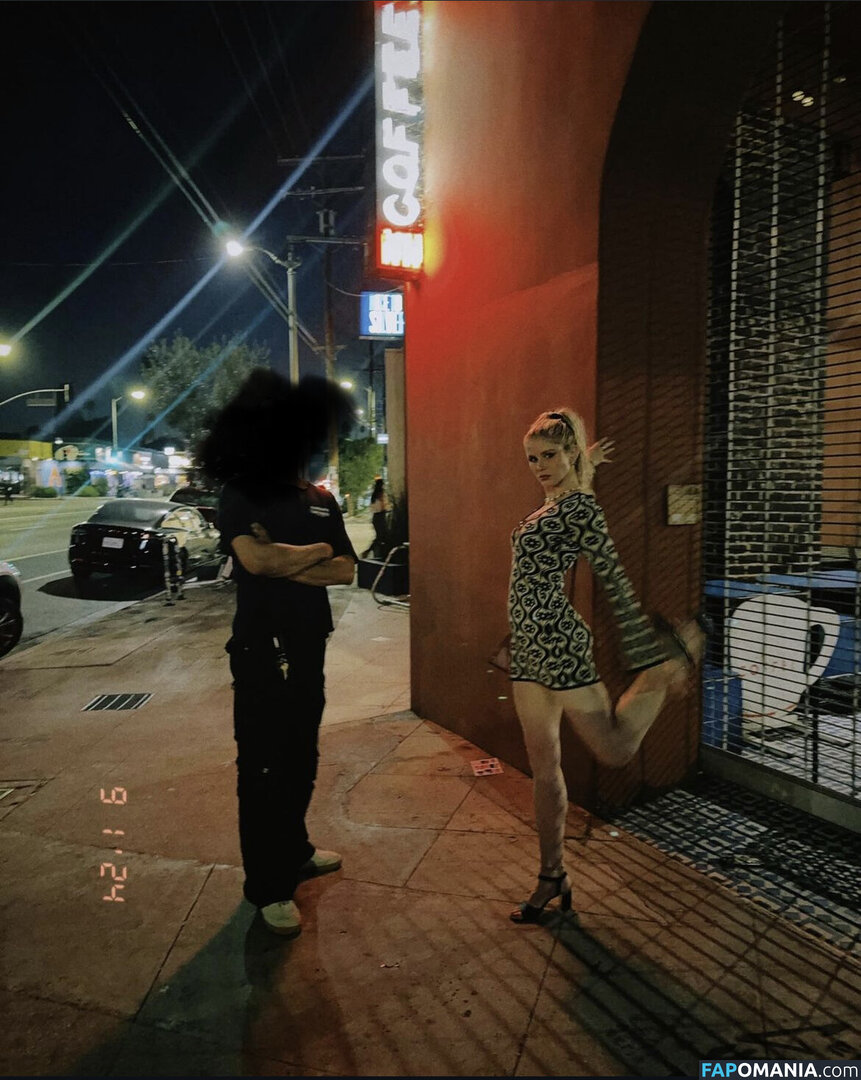 Erin Moriarty / erinelairmoriarty ヌード OnlyFans  流出写真 #458