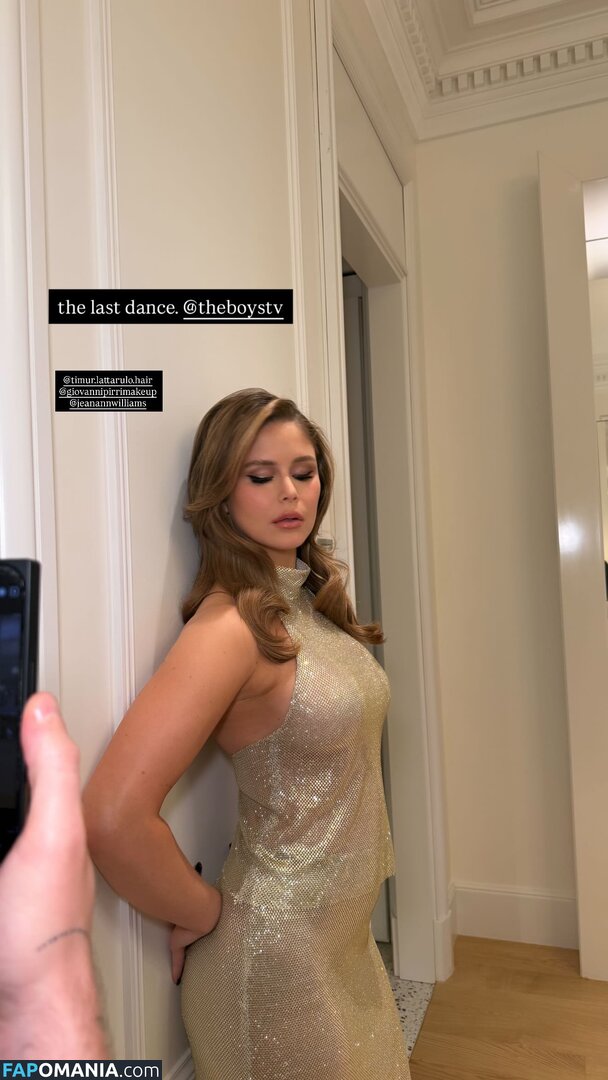 Erin Moriarty / erinelairmoriarty ヌード OnlyFans  流出写真 #459