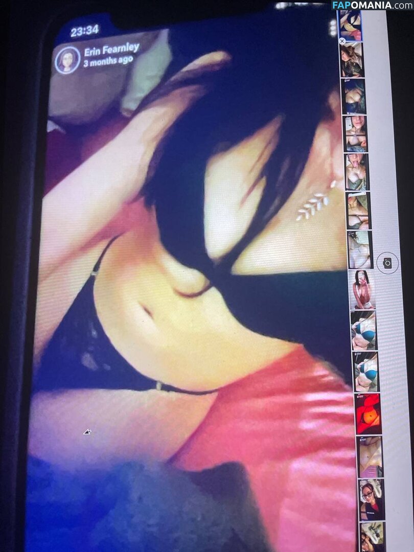 erinfearnley05 / erinfearnley2005 ヌード OnlyFans  流出写真 #9