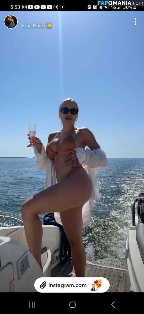 Erna Husko / ernahusko / ernahuskoo ヌード OnlyFans  流出写真 #29