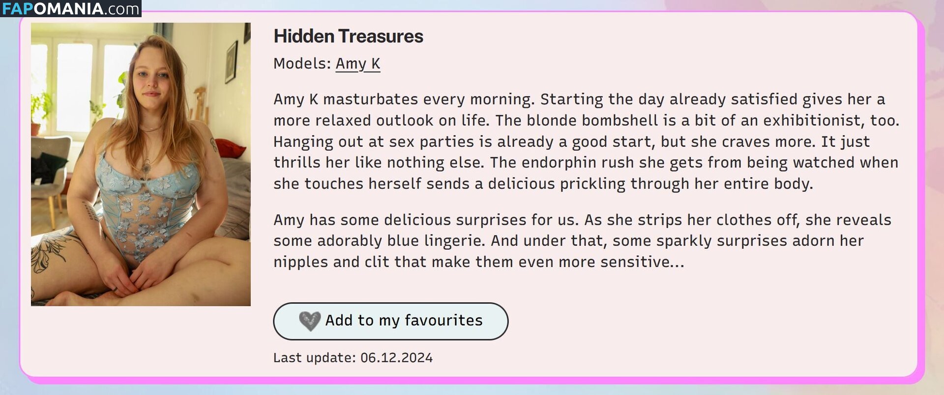 Ersties / abiadultpics / erstiesofficial ヌード OnlyFans  流出写真 #405