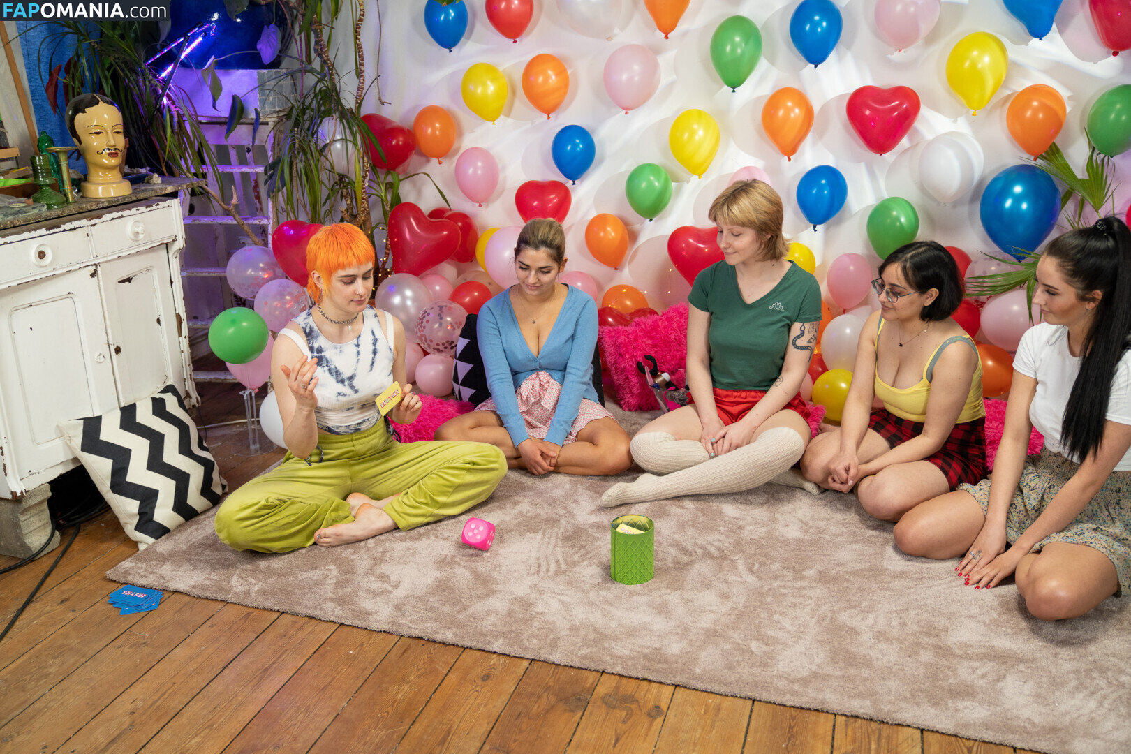 Ersties / abiadultpics / erstiesofficial ヌード OnlyFans  流出写真 #435