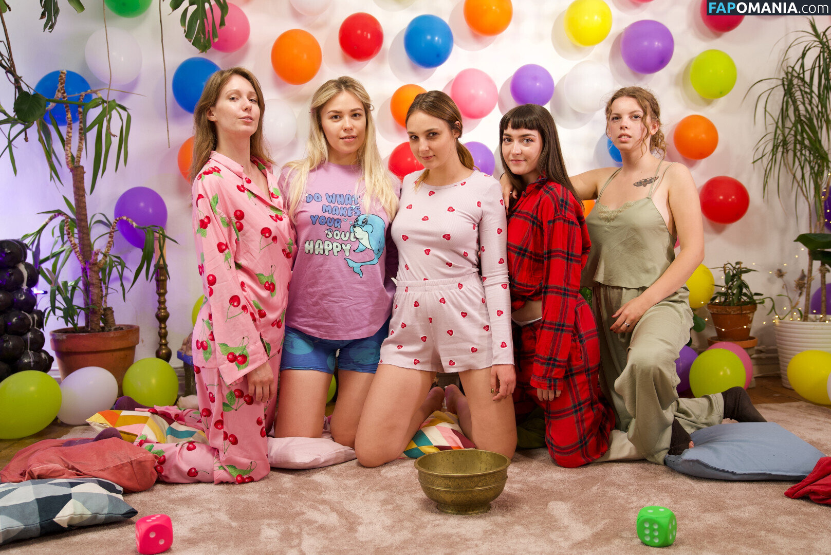 Ersties / abiadultpics / erstiesofficial ヌード OnlyFans  流出写真 #436