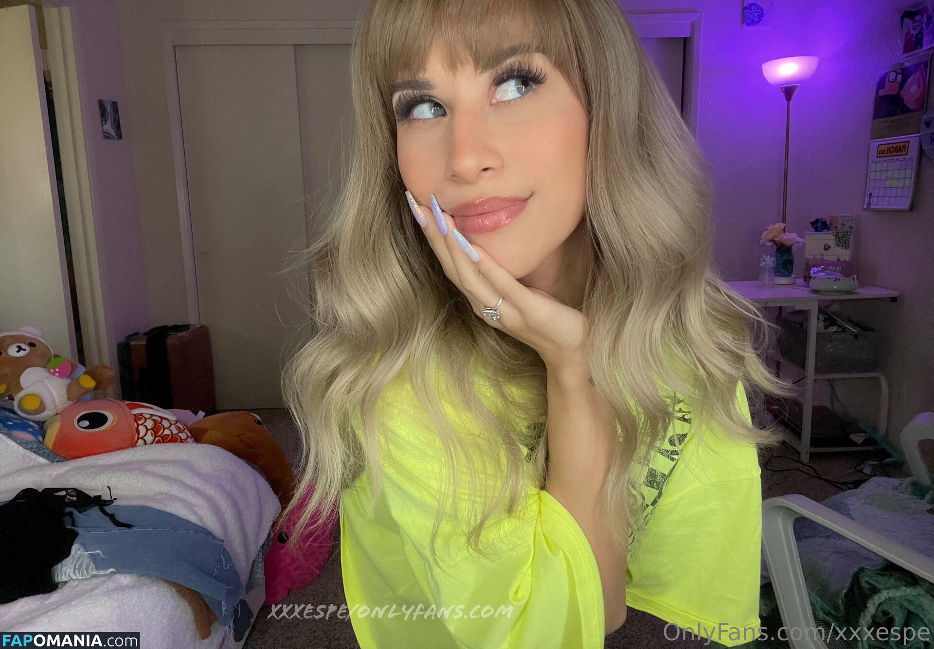 Espe ASMR / X ESPE / XXXESPE / xespe_ ヌード OnlyFans  流出写真 #426