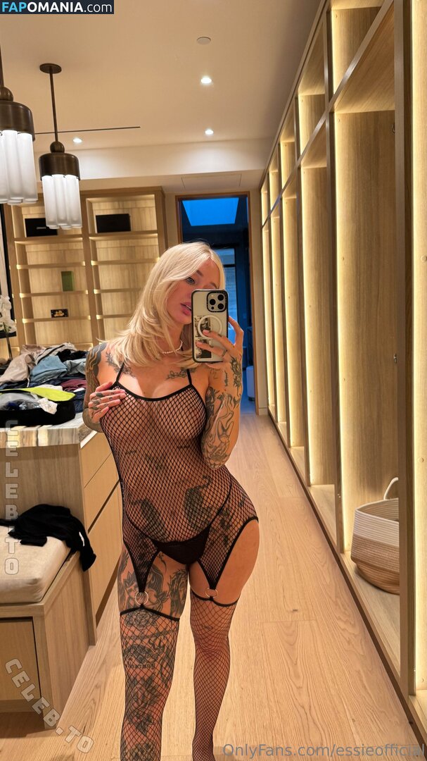 Essie Ann Bone / essieannbone / essieofficial / https: ヌード OnlyFans  流出写真 #1