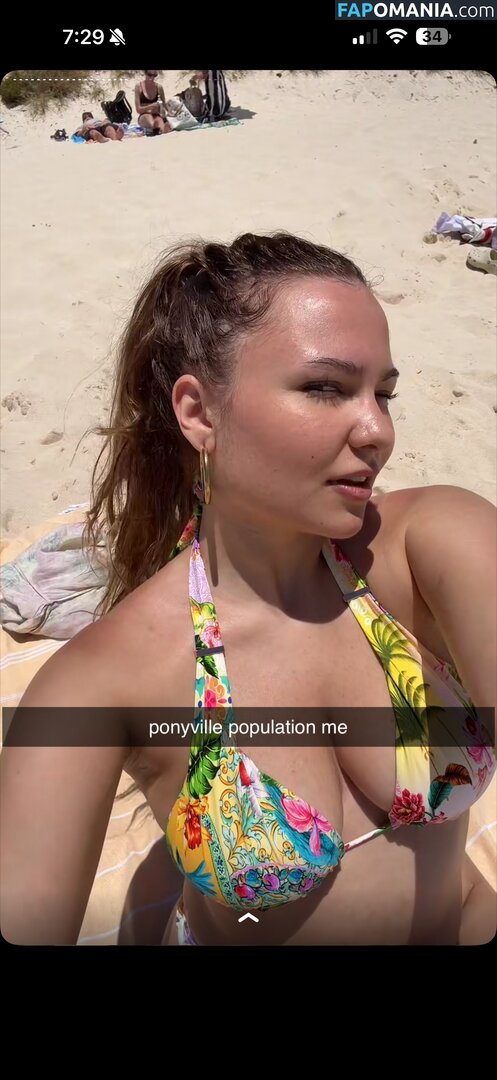 Ester Dobrik / esterrdobrik ヌード OnlyFans  流出写真 #3