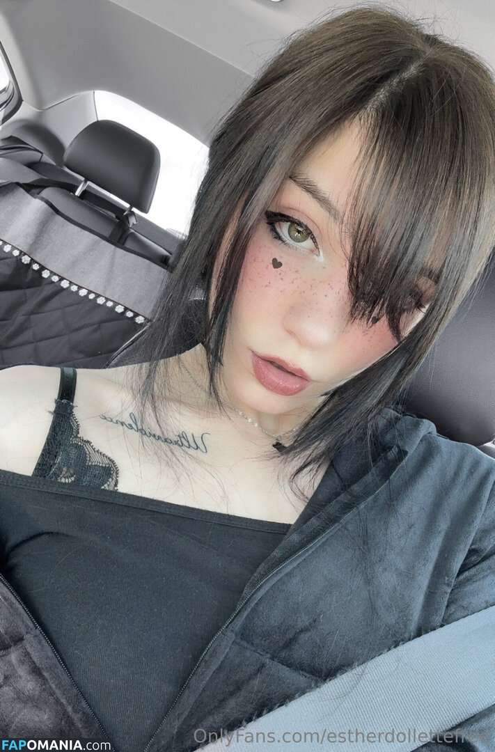 estherdollette / estherdollettefree ヌード OnlyFans  流出写真 #1