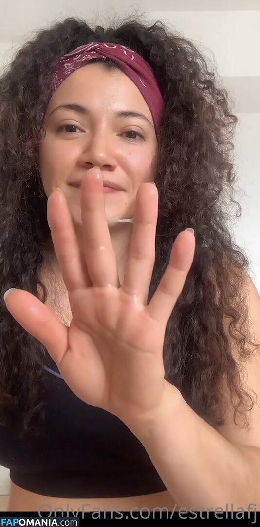 estrella.fj / estrellafj ヌード OnlyFans  流出写真 #8