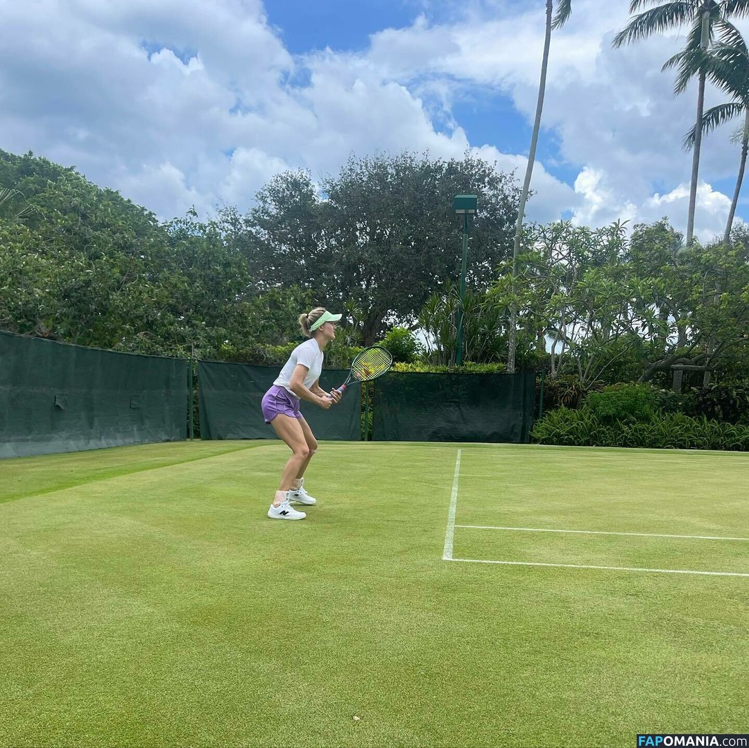 Eugenie Bouchard / Genie / geniebouchard ヌード OnlyFans  流出写真 #25