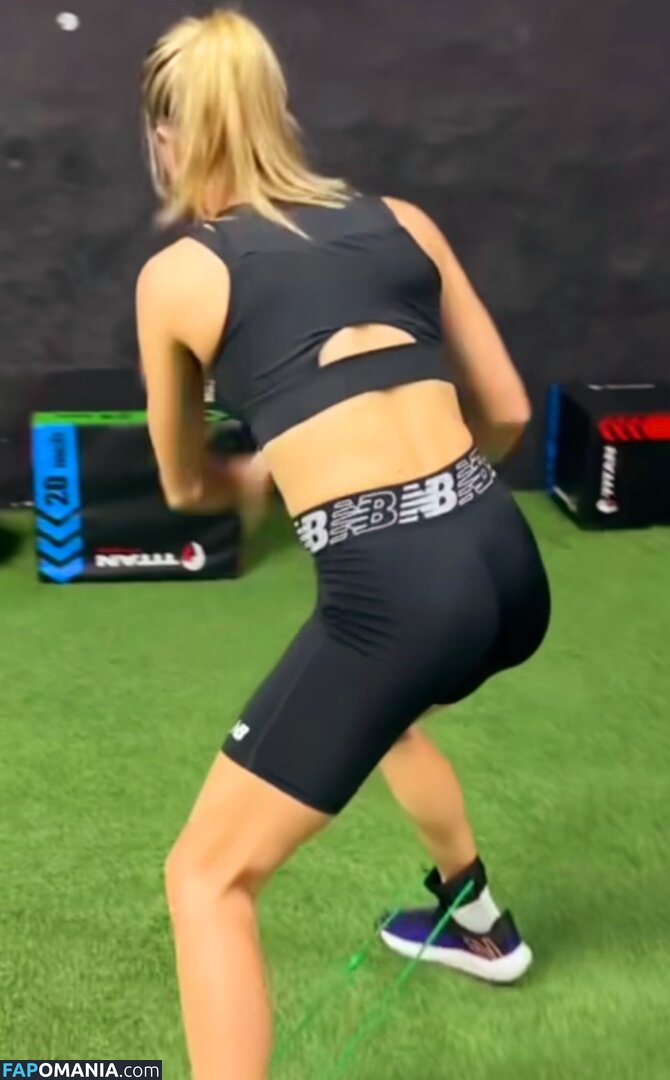 Eugenie Genie Bouchard / geniebouchard ヌード OnlyFans  流出写真 #6