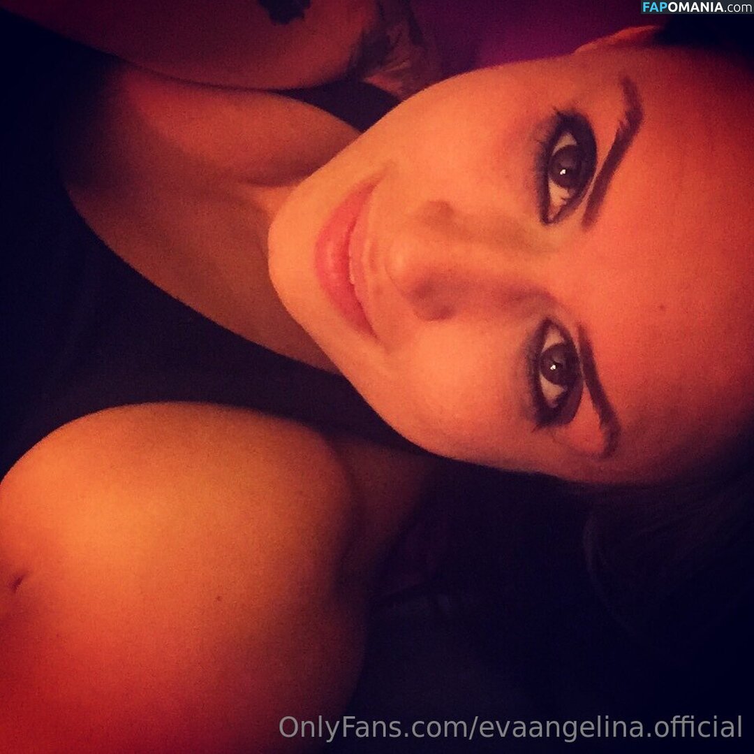 Eva Angelina / evaangelina.official / evaangelina.xoxo ヌード OnlyFans  流出写真 #18