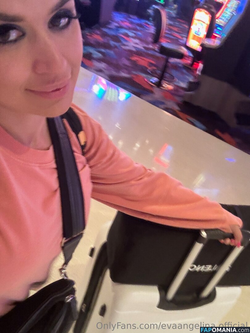 Eva Angelina / evaangelina.official / evaangelina.xoxo ヌード OnlyFans  流出写真 #41