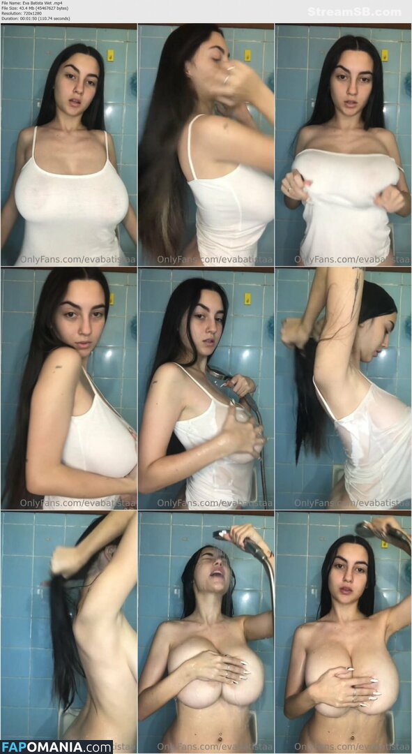 Eva Batista / evabatistaa ヌード OnlyFans  流出写真 #168