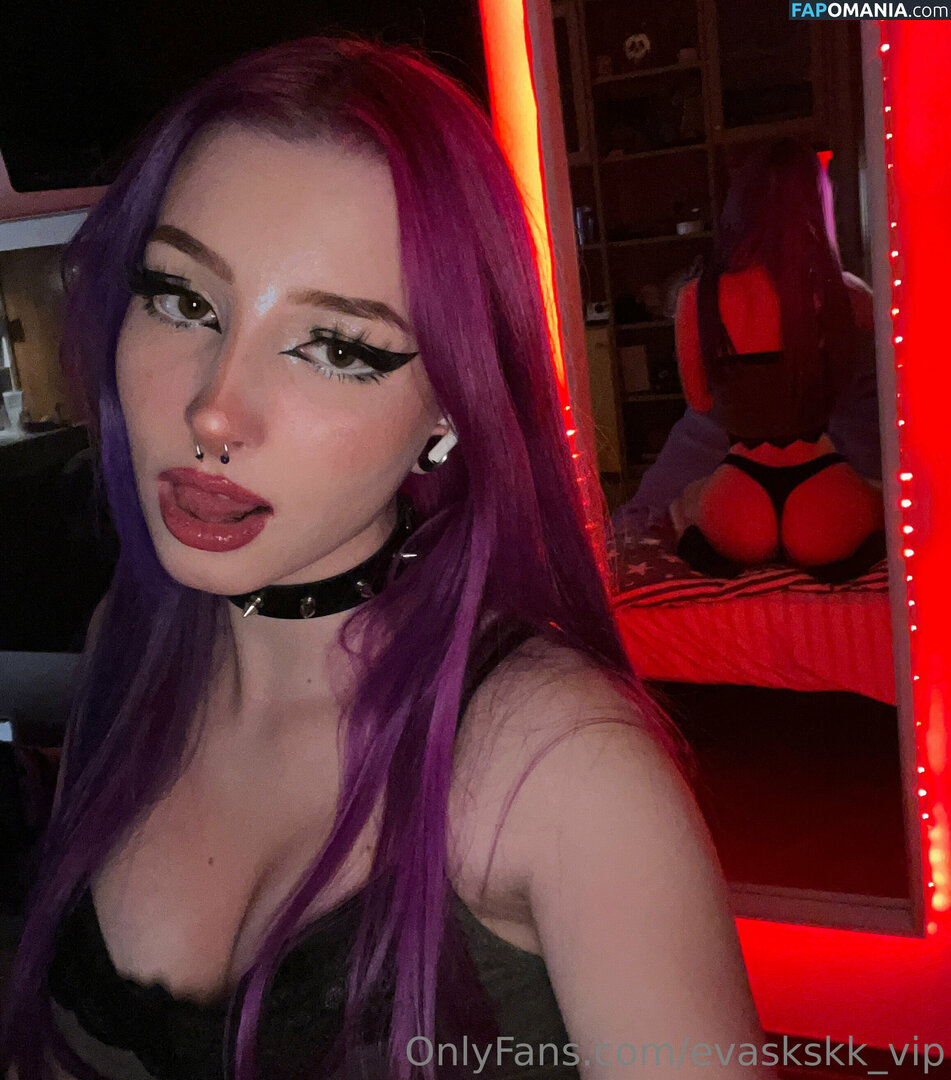 Eva Cappellini / accountsatanico / evaskskk ヌード OnlyFans  流出写真 #17