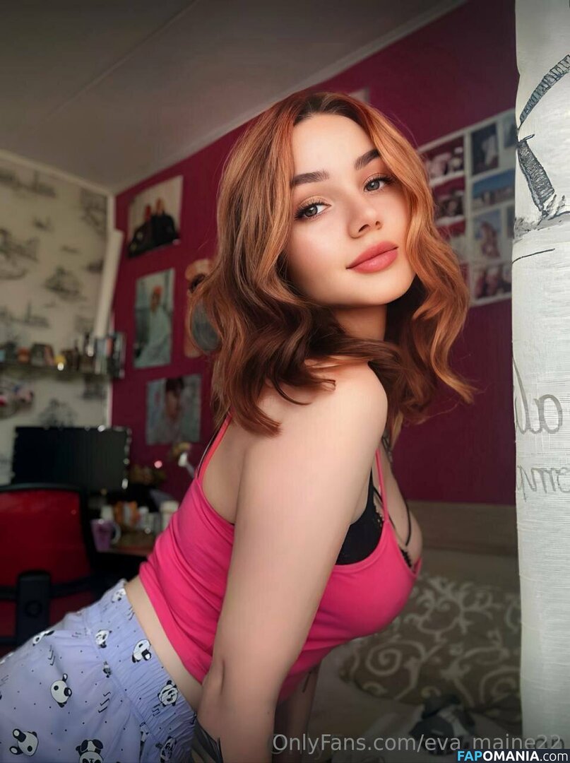 Eva_maine22 / eva_meow22 ヌード OnlyFans  流出写真 #197
