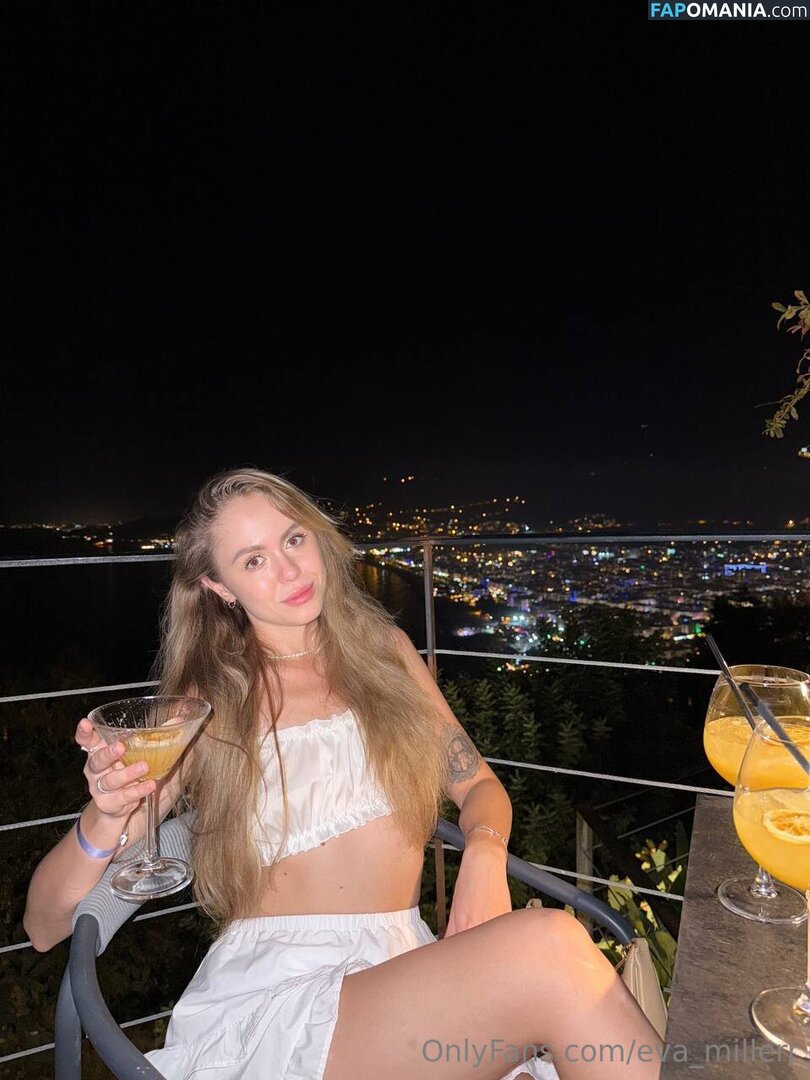 eva_miller / eva_millerr ヌード OnlyFans  流出写真 #9