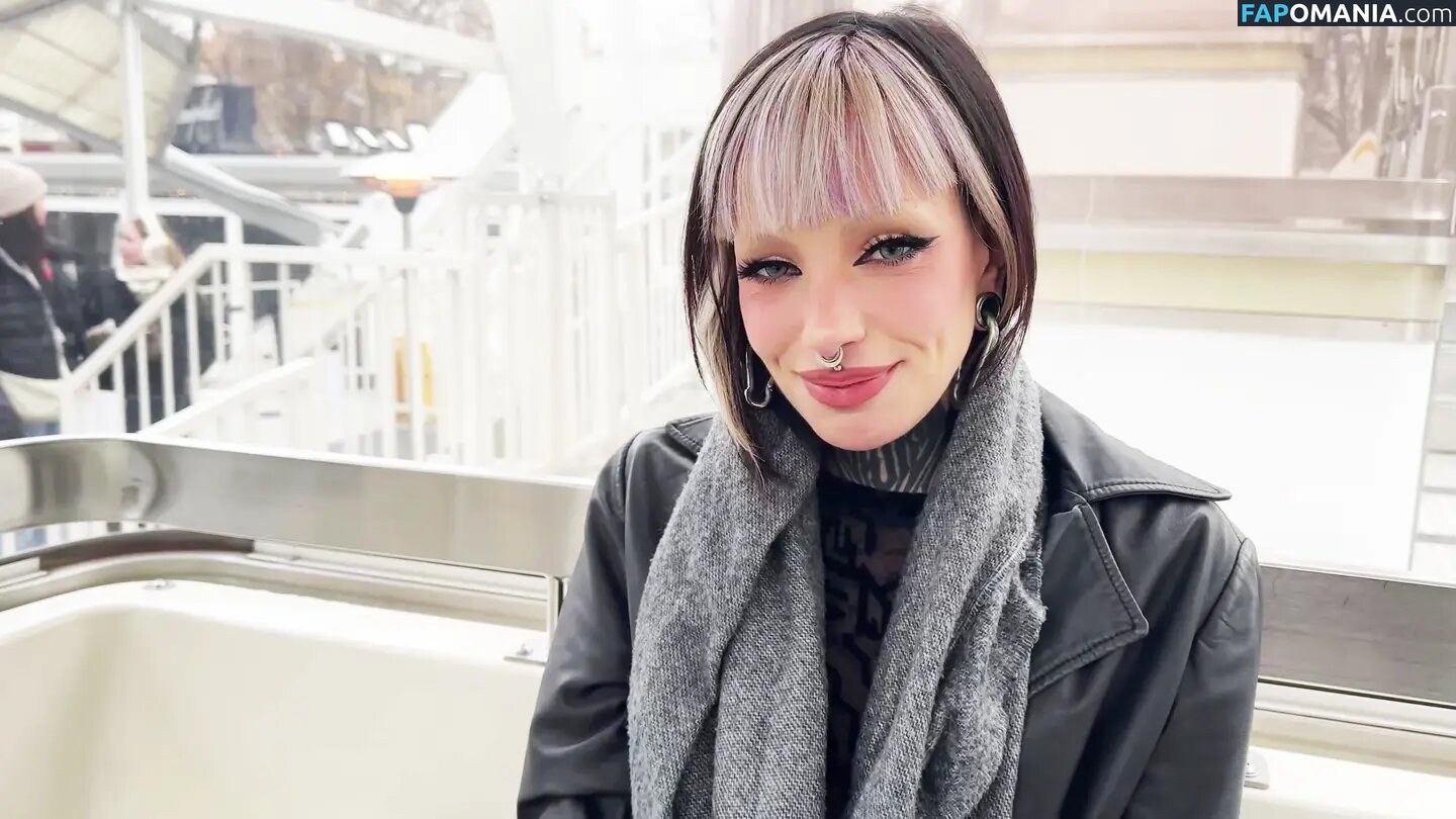 Eva Nexus / Sleeperly / eva_nexus / https: / realevanexus ヌード OnlyFans  流出写真 #1