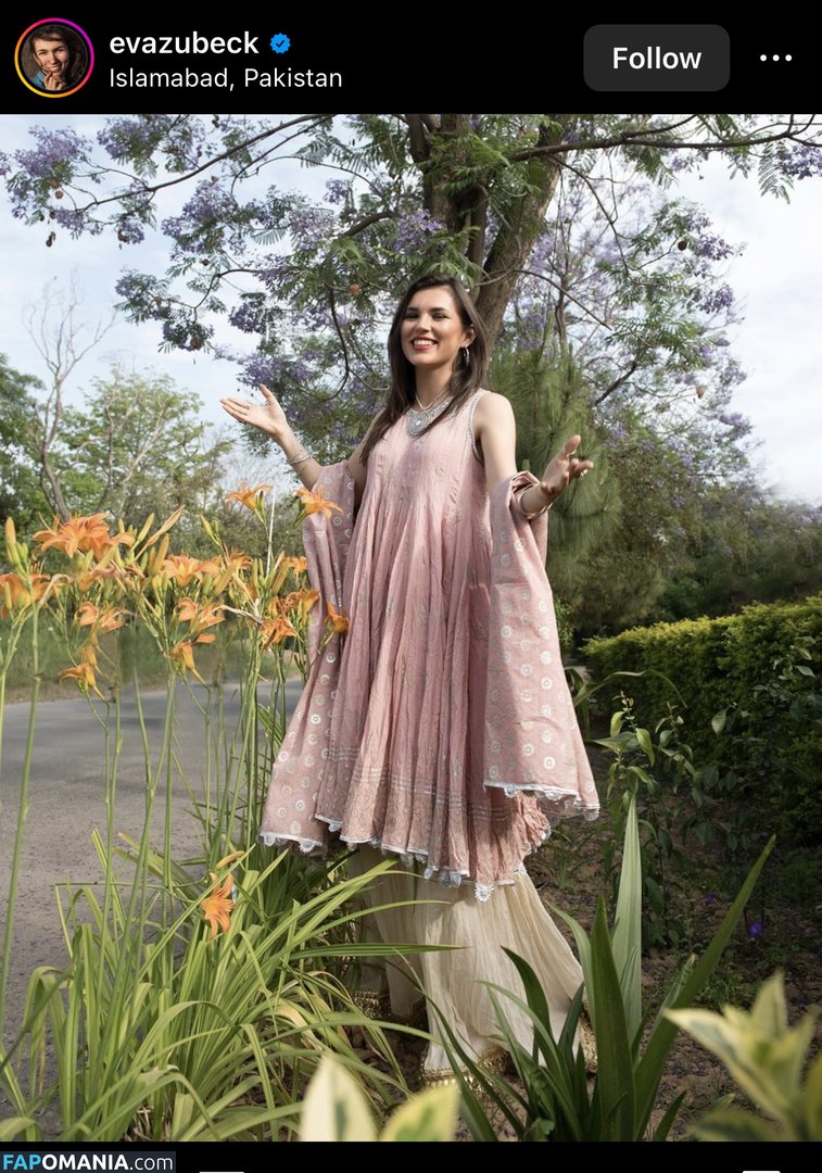 Eva Zu Beck / evazubeck / lublu11 ヌード OnlyFans  流出写真 #4