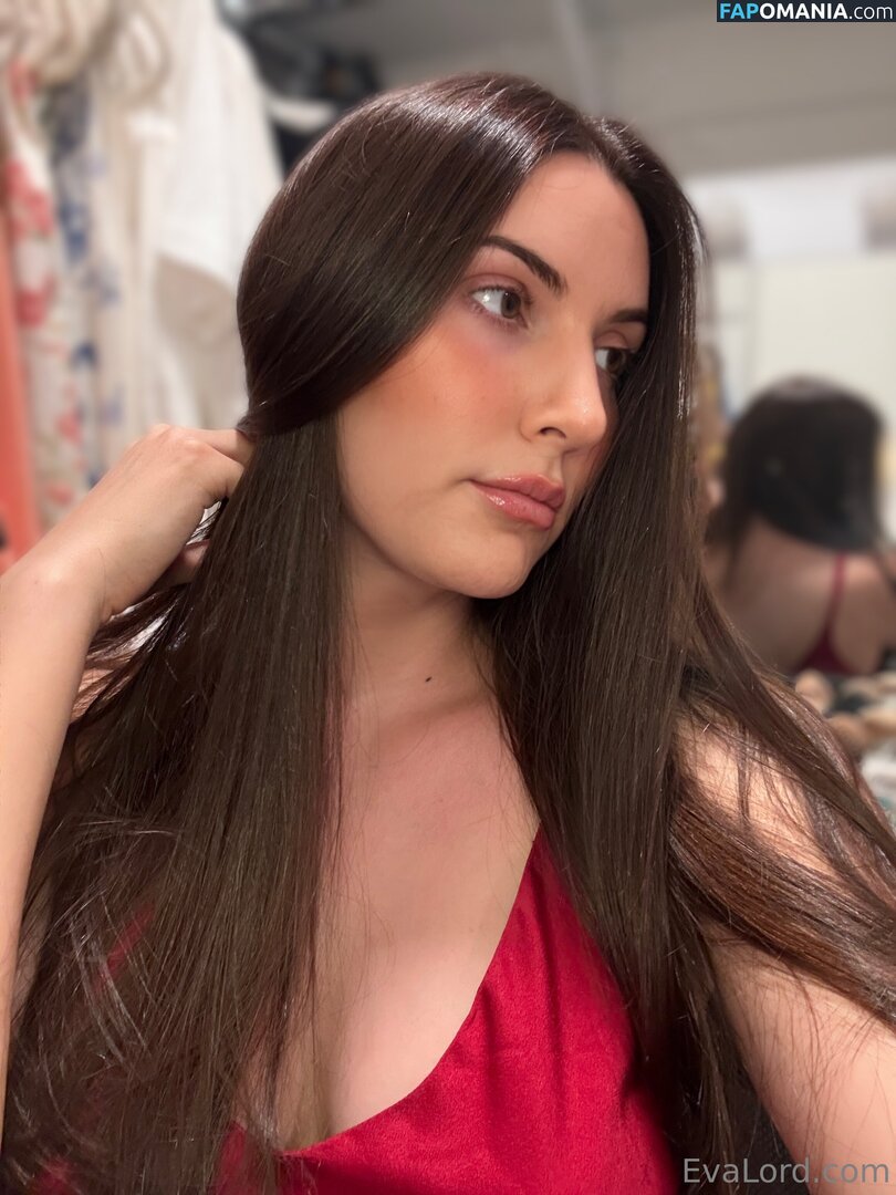 evalord ヌード OnlyFans  流出写真 #2