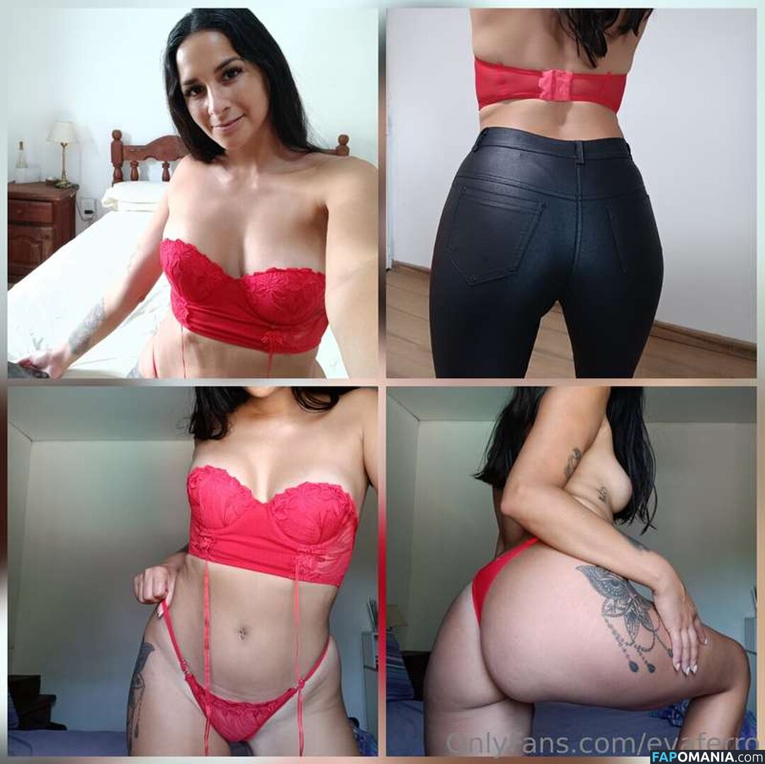 EVANGELINA FERRO / evaferro ヌード OnlyFans  流出写真 #4